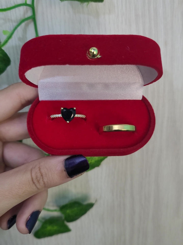 Anillos de PROMESA HOTEL TRANSYLVANIA 💍🎃